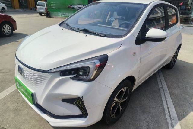 Used CHANGAN Benni E-Star 2022 Qingxin Edition Colorful Model Lithium Iron Phosphate
