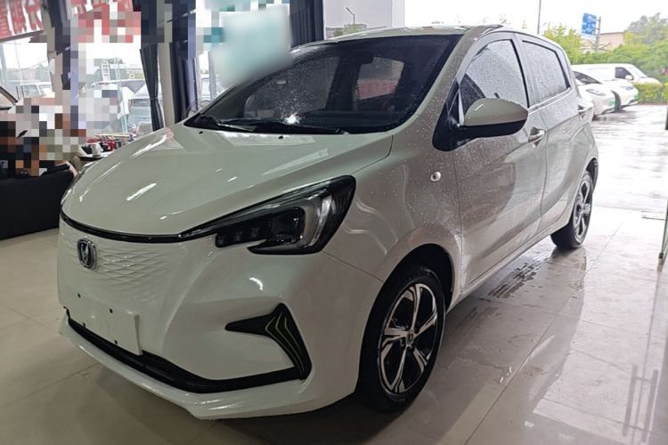 CHANGAN Benni E-Star 2022 Qingxin Edition Colorful Model Lithium Iron Phosphate مستعملة Guazi used car, China used car export, Used car for sale, Used  cars, Cheapest cars for sale