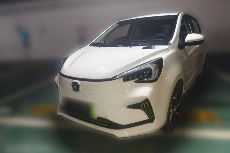 Used CHANGAN Benni E-Star 2022 Qingxin Edition Colorful Model Lithium Iron Phosphate Guazi used car, China used car export, Used car for sale, Used  cars, Cheapest cars for sale