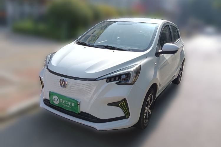 Gebrauchter CHANGAN Benni E-Star 2022 Qingxin Edition Colorful Model Lithium Iron Phosphate Guazi used car, China used car export, Used car for sale, Used cars, Cheapest cars for sale