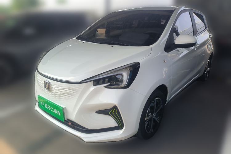Ojetý CHANGAN Benni E-Star 2022 Qingxin Edition Colorful Model Lithium-NMC Guazi used car, China used car export, Used car for sale, Used cars, Cheapest cars for sale