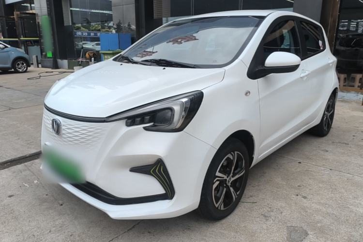 Used CHANGAN Benni E-Star 2022 Qingxin Edition Colorful Model Lithium Iron Phosphate Guazi used car, China used car export, Used car for sale, Used cars, Cheapest cars for sale