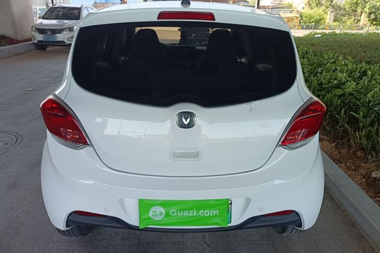 Used CHANGAN Benni E-Star 2022 Qingxin Edition Colorful Model Lithium-NMC Rear