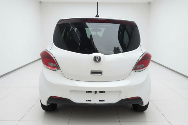 Used CHANGAN Benni E-Star 2022 Qingxin Edition Colorful Model Lithium Iron Phosphate Rear