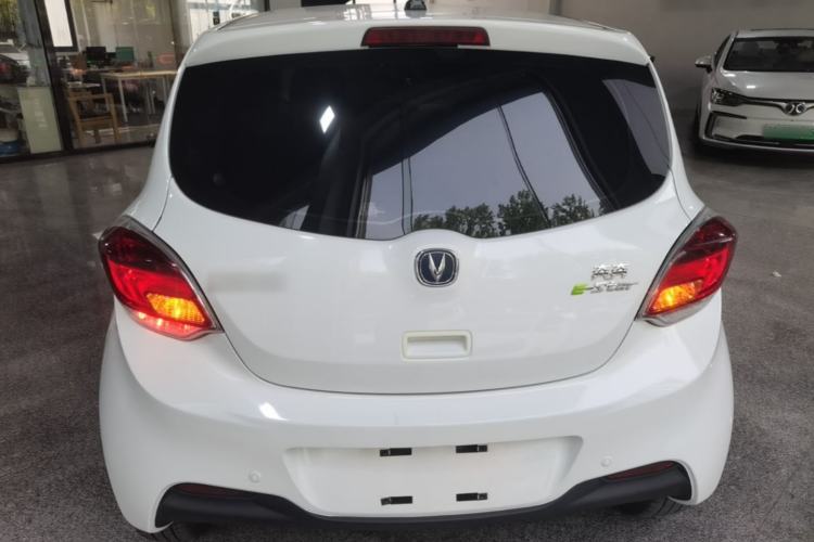 Used CHANGAN Benni E-Star 2022 Qingxin Edition Colorful Model Lithium-NMC Rear