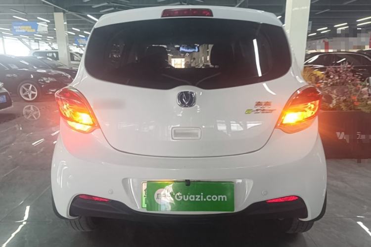 Used CHANGAN Benni E-Star 2022 Qingxin Edition Colorful Model Lithium Iron Phosphate Rear