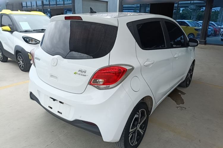 Used CHANGAN Benni E-Star 2022 Qingxin Edition Colorful Model Lithium Iron Phosphate Rear Right 45 Deg