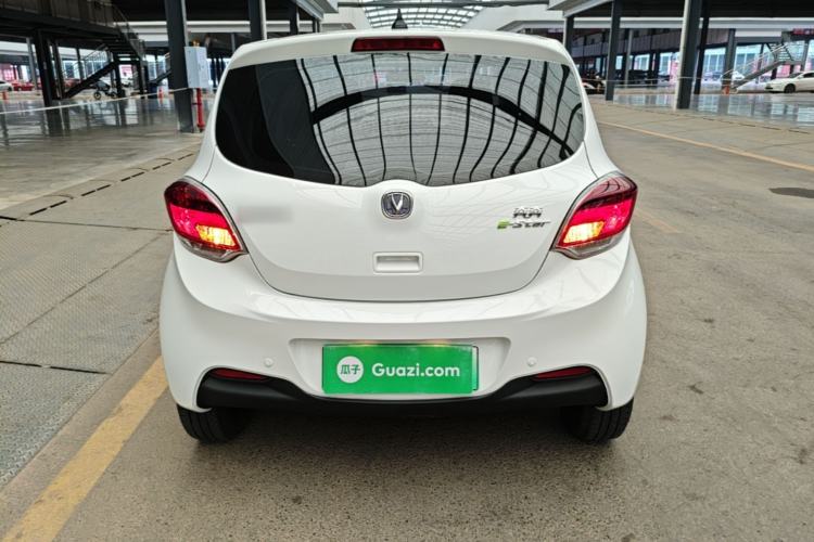 Used CHANGAN Benni E-Star 2022 Qingxin Edition Colorful Model Lithium Iron Phosphate Rear
