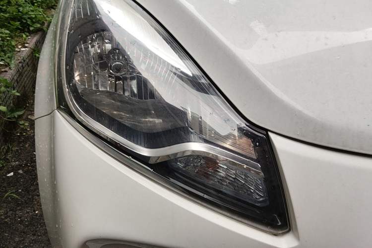 Used CHANGAN Benni E-Star 2022 National Edition Colorful Limited Edition (Fast-Charging Version) Lithium Iron Phosphate Right Front Headlight