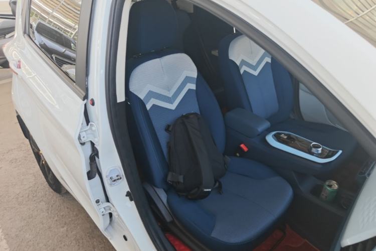 Used CHANGAN Benni E-Star 2022 Qingxin Edition Colorful Model Lithium-NMC Right Front Seat