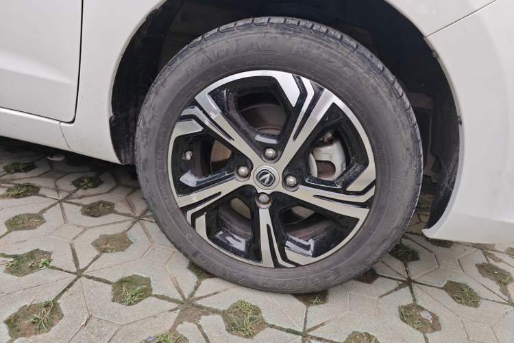 Used CHANGAN Benni E-Star 2022 Qingxin Edition Colorful Model Lithium Iron Phosphate Right Front Wheel Hub