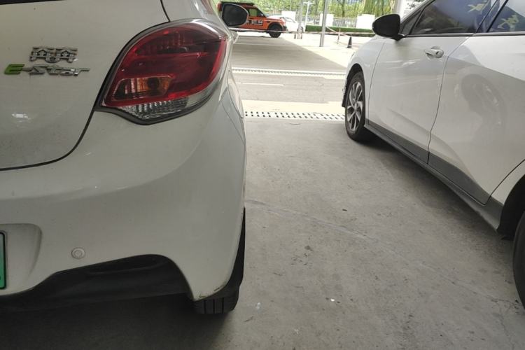 Used CHANGAN Benni E-Star 2022 Qingxin Edition Colorful Model Lithium Iron Phosphate Right Rear Taillight