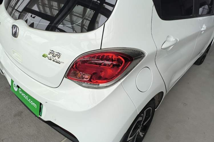 Used CHANGAN Benni E-Star 2022 Qingxin Edition Colorful Model Lithium Iron Phosphate Right Rear Taillight