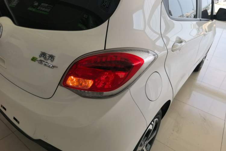 Used CHANGAN Benni E-Star 2022 Qingxin Edition Colorful Model Lithium Iron Phosphate Right Rear Taillight