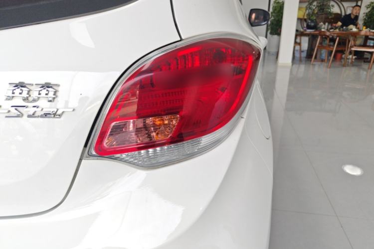 Used CHANGAN Benni E-Star 2022 Qingxin Edition Colorful Model Lithium Iron Phosphate Right Rear Taillight