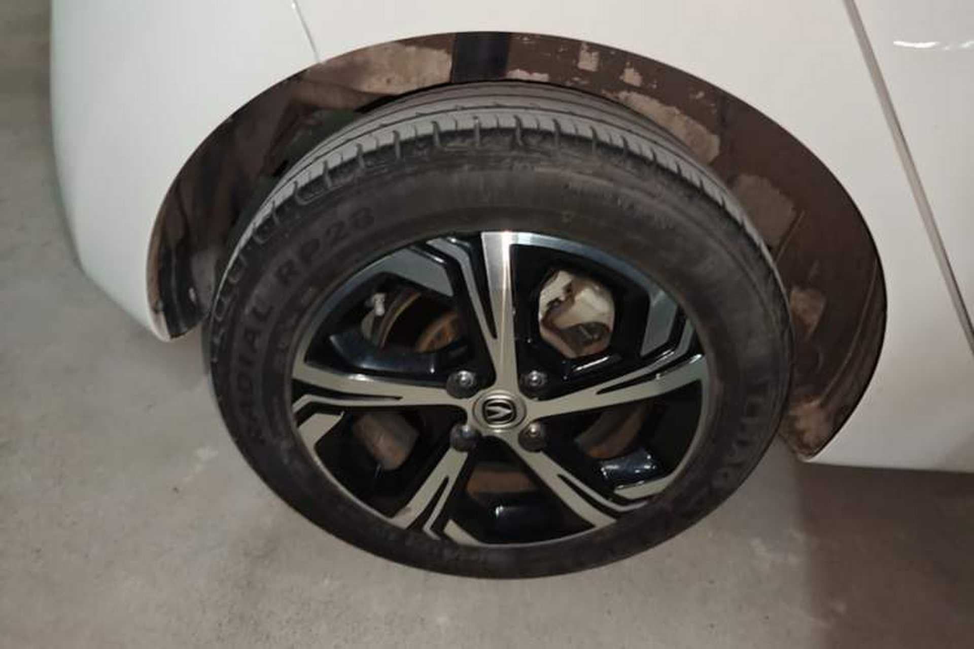 Used CHANGAN Benni E-Star 2022 Qingxin Edition Colorful Model Lithium Iron Phosphate Right Rear Wheel Hub