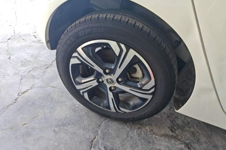 Used CHANGAN Benni E-Star 2022 Qingxin Edition Colorful Model Lithium Iron Phosphate Right Rear Wheel Hub