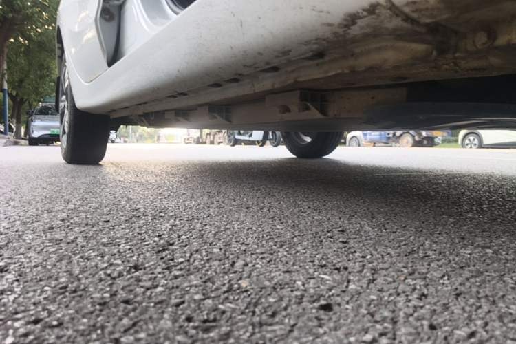 Used CHANGAN Benni E-Star 2022 Qingxin Edition Colorful Model Lithium Iron Phosphate Right Side Sill