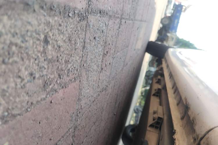 Used CHANGAN Benni E-Star 2022 Qingxin Edition Colorful Model Lithium Iron Phosphate Right Side Sill