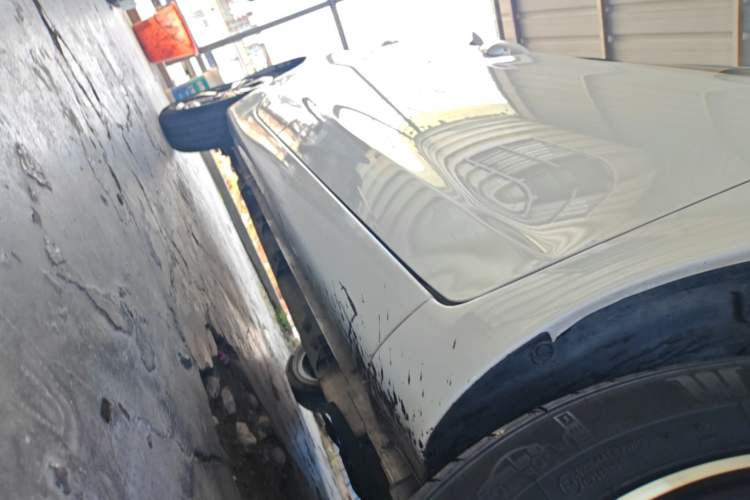 Used CHANGAN Benni E-Star 2022 Qingxin Edition Colorful Model Lithium Iron Phosphate Right Side Sill