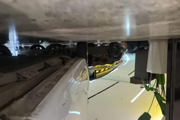 Used CHANGAN Benni E-Star 2022 National Edition Colorful Limited Edition (Fast-Charging Version) Lithium Iron Phosphate Right Side Sill