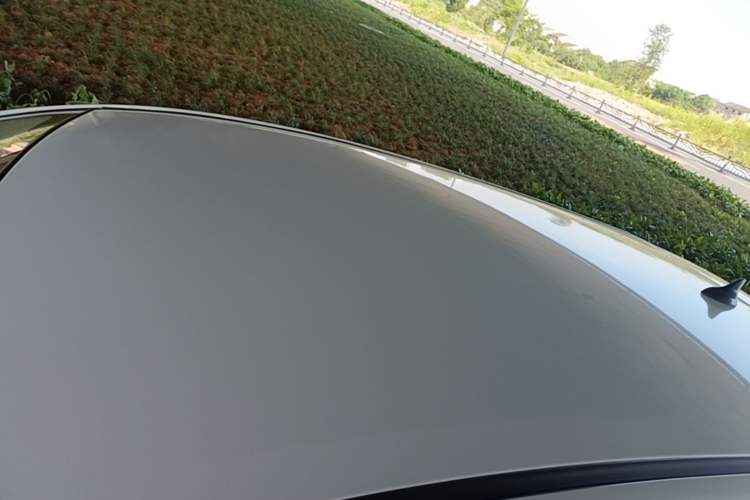 Used CHANGAN Benni E-Star 2022 Qingxin Edition Colorful Model Lithium-NMC Roof