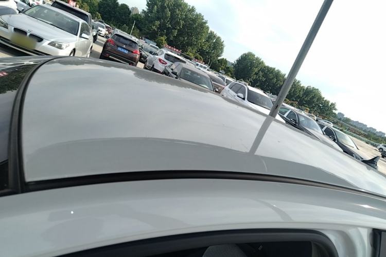 Used CHANGAN Benni E-Star 2022 Qingxin Edition Colorful Model Lithium Iron Phosphate Roof