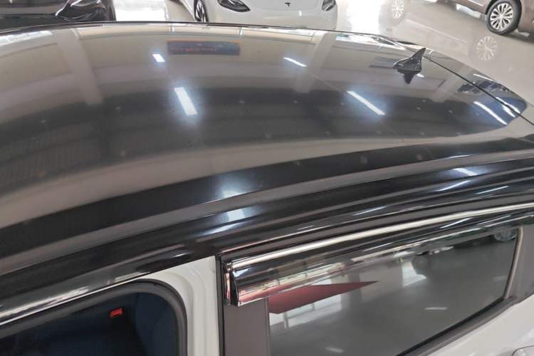 Used CHANGAN Benni E-Star 2022 Qingxin Edition Colorful Model Lithium-NMC Roof