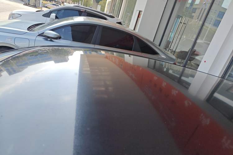 Used CHANGAN Benni E-Star 2022 Qingxin Edition Colorful Model Lithium-NMC Roof