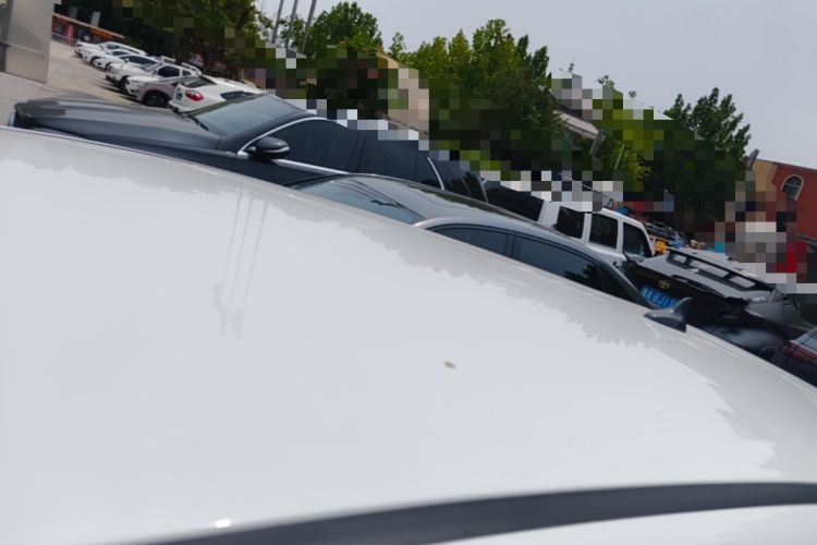 Used CHANGAN Benni E-Star 2022 National Edition Colorful Limited Edition (Fast-Charging Version) Lithium Iron Phosphate Roof