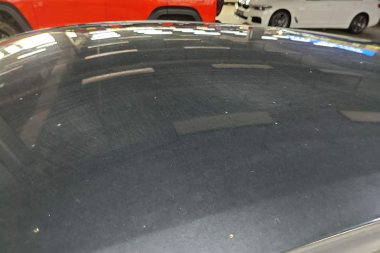 Used CHANGAN Benni E-Star 2022 Charming Edition Colorful Model Lithium Iron Phosphate Roof