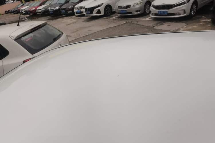 Used CHANGAN Benni E-Star 2022 Qingxin Edition Colorful Model Lithium Iron Phosphate Roof