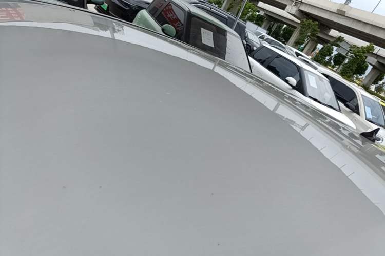 Used CHANGAN Benni E-Star 2022 Qingxin Edition Colorful Model Lithium Iron Phosphate Roof