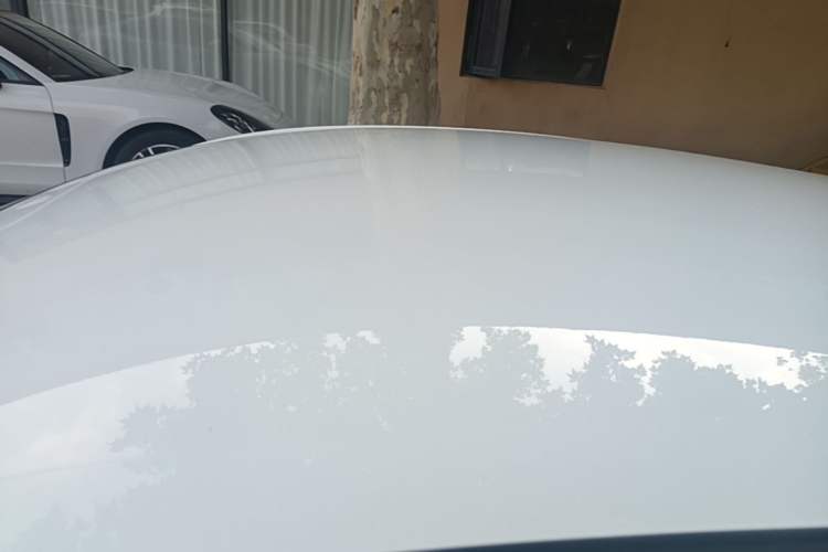 Used CHANGAN Benni E-Star 2022 Qingxin Edition Colorful Model Lithium Iron Phosphate Roof