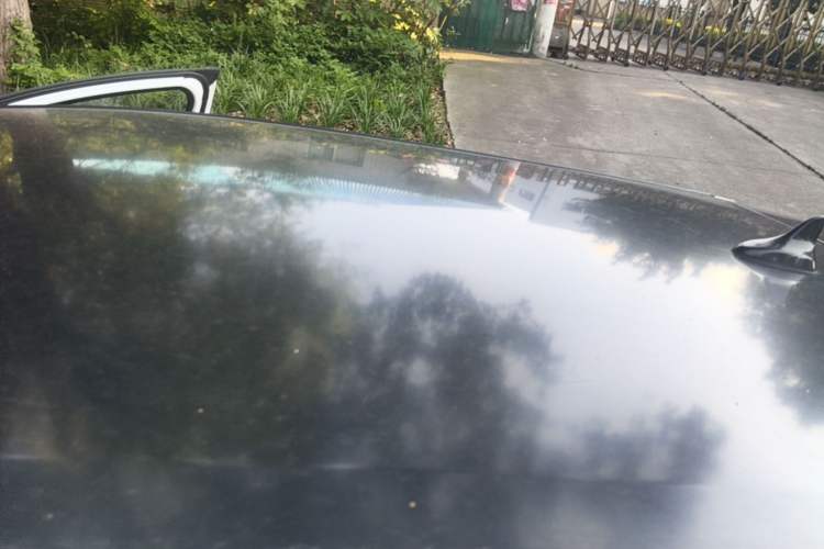Used CHANGAN Benni E-Star 2022 Qingxin Edition Colorful Model Lithium Iron Phosphate Roof