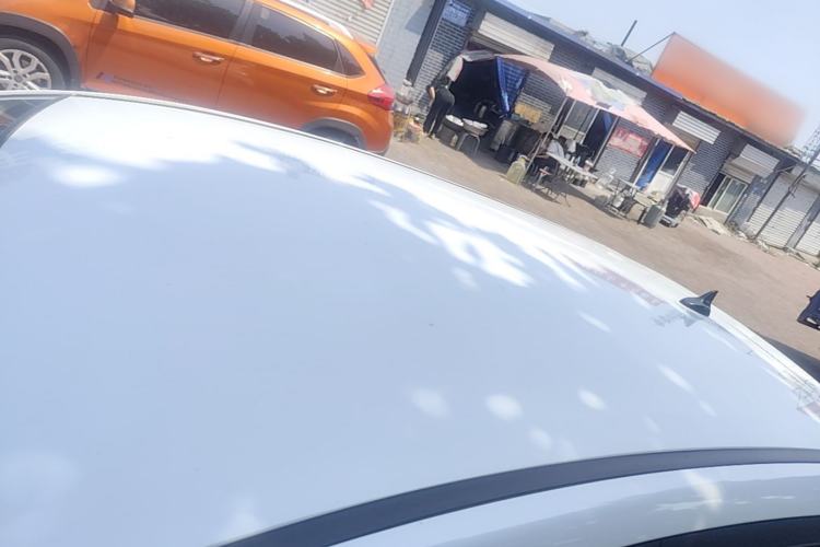 Used CHANGAN Benni E-Star 2022 Qingxin Edition Colorful Model Lithium Iron Phosphate Roof