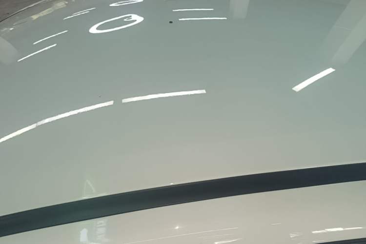 Used CHANGAN Benni E-Star 2022 Qingxin Edition Colorful Model Lithium Iron Phosphate Roof