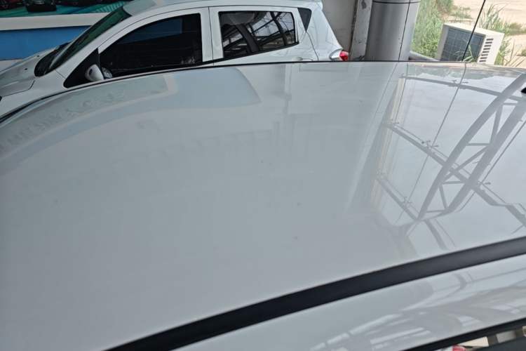 Used CHANGAN Benni E-Star 2022 Qingxin Edition Colorful Model Lithium Iron Phosphate Roof