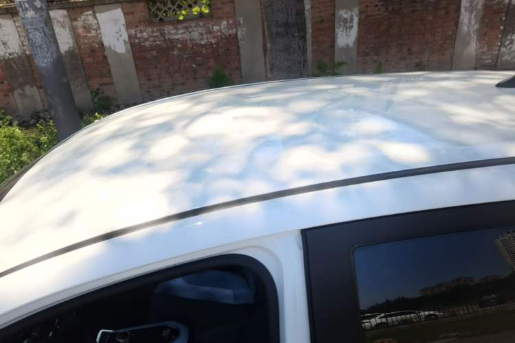 Used CHANGAN Benni E-Star 2022 Qingxin Edition Colorful Model Lithium Iron Phosphate Roof