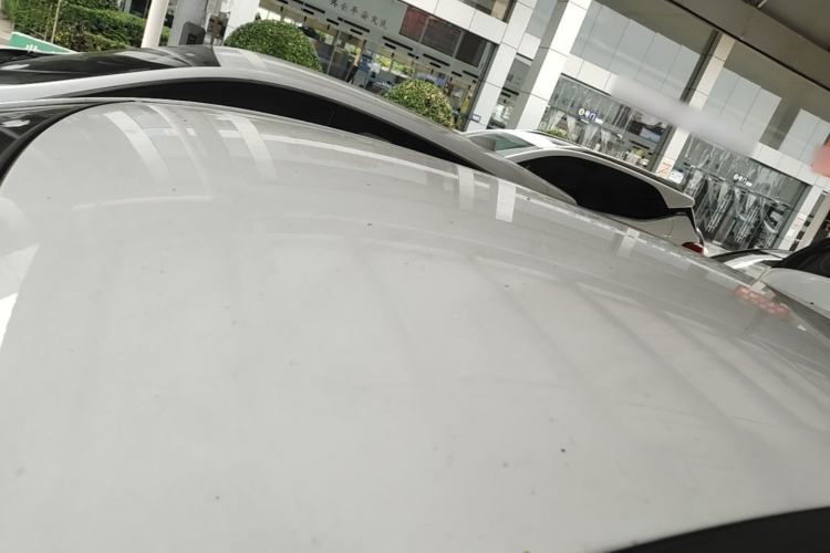 Used CHANGAN Benni E-Star 2022 Qingxin Edition Colorful Model Lithium Iron Phosphate Roof