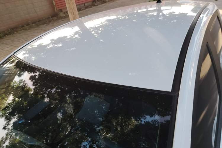 Used CHANGAN Benni E-Star 2022 Qingxin Edition Colorful Model Lithium Iron Phosphate Roof