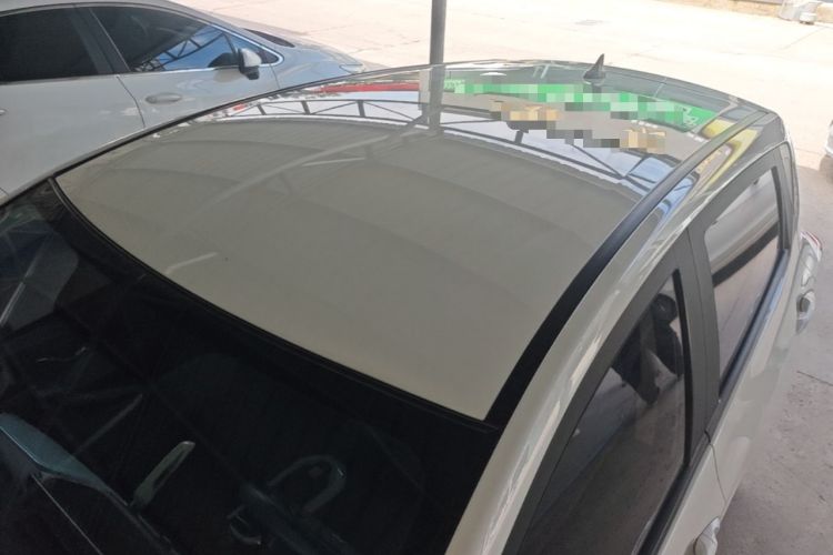 Used CHANGAN Benni E-Star 2022 Qingxin Edition Colorful Model Lithium Iron Phosphate Roof