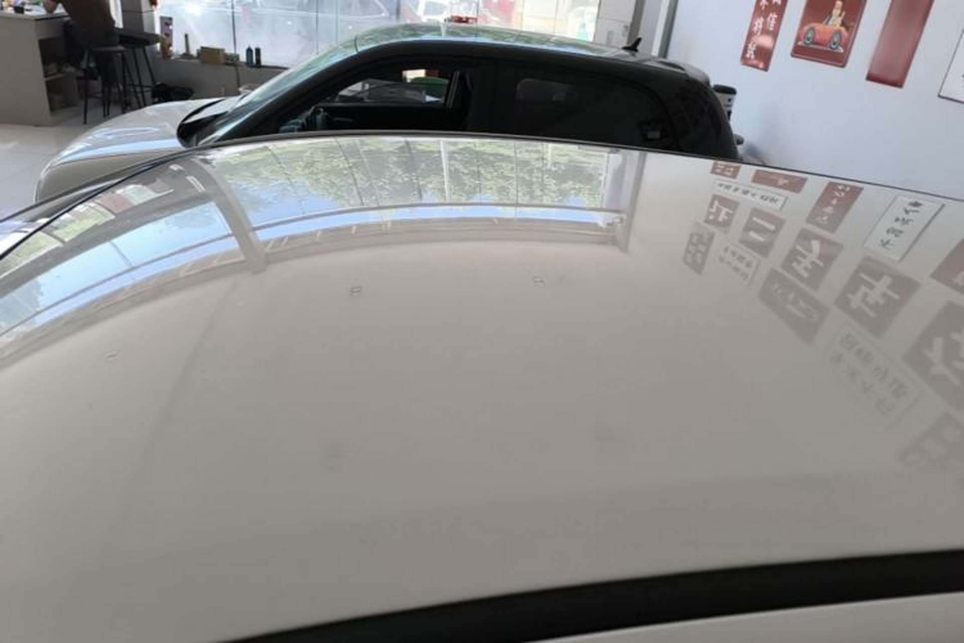 Used CHANGAN Benni E-Star 2022 Qingxin Edition Colorful Model Lithium Iron Phosphate Roof