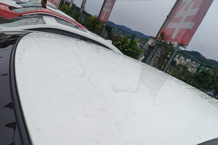 Used CHANGAN Benni E-Star 2022 Qingxin Edition Colorful Model Lithium Iron Phosphate Roof