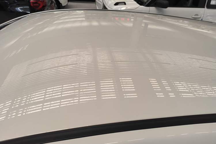 Used CHANGAN Benni E-Star 2022 Qingxin Edition Colorful Model Lithium Iron Phosphate Roof