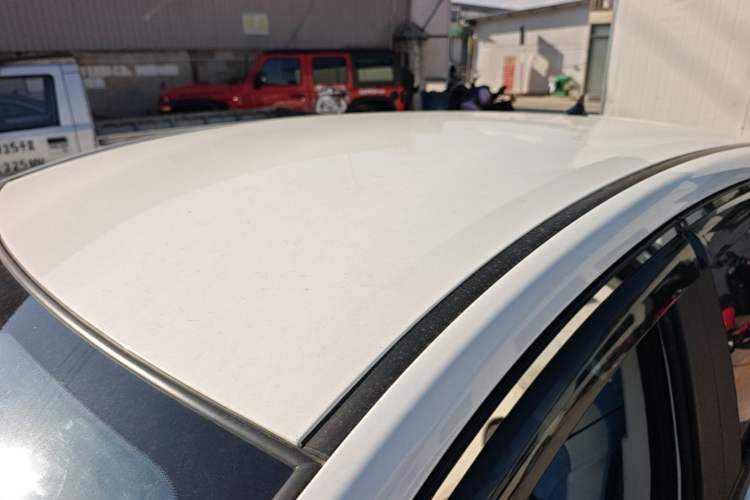 Used CHANGAN Benni E-Star 2022 Qingxin Edition Colorful Model Lithium Iron Phosphate Roof