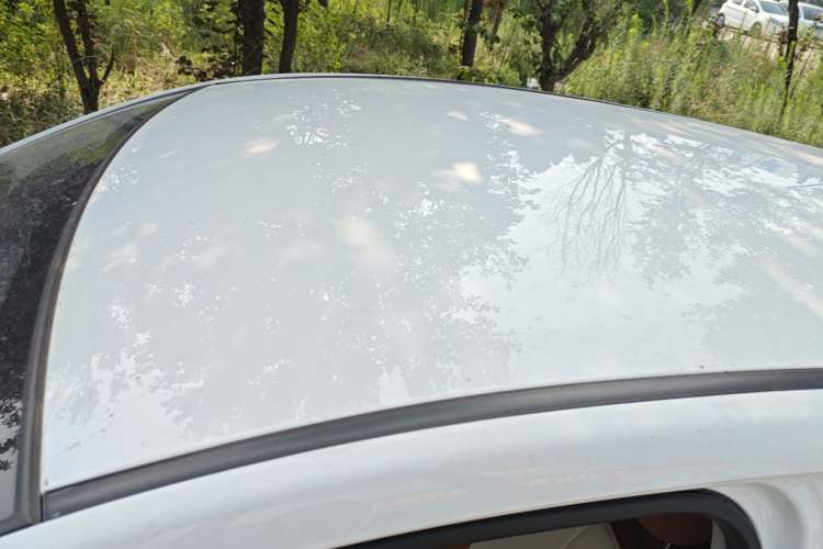 Used CHANGAN Benni E-Star 2022 Qingxin Edition Colorful Model Lithium Iron Phosphate Roof