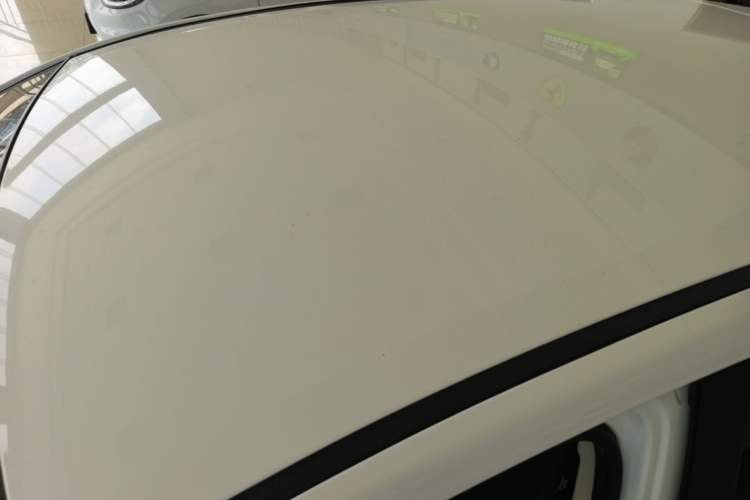 Used CHANGAN Benni E-Star 2022 Qingxin Edition Colorful Model Lithium Iron Phosphate Roof