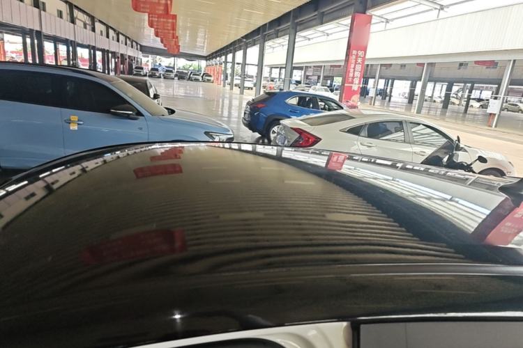 Used CHANGAN Benni E-Star 2022 Charming Edition Colorful Model Lithium Iron Phosphate Roof