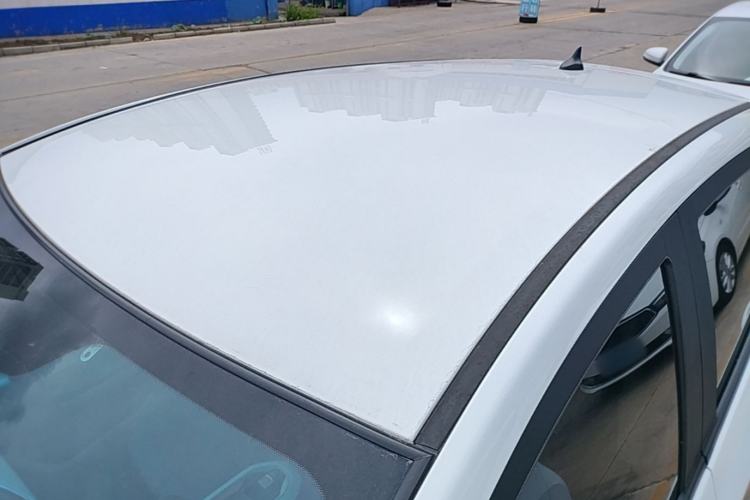 Used CHANGAN Benni E-Star 2022 Qingxin Edition Colorful Model Lithium Iron Phosphate Roof